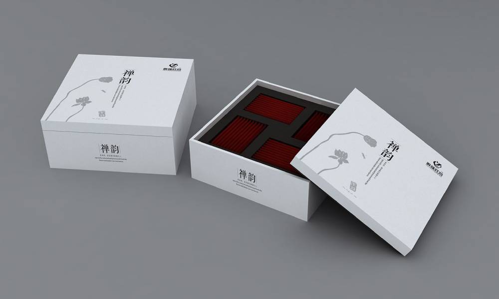 西秀区茶叶包装设计：以自然意趣，传递城市茶香的清雅韵味